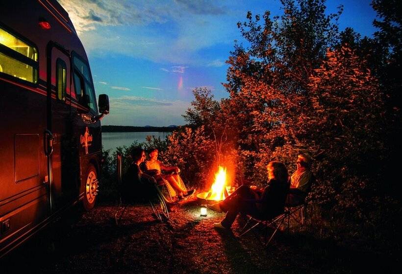 فندق Narrows Too Camping Resort