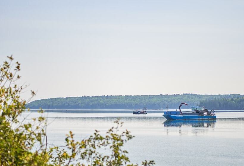 فندق Narrows Too Camping Resort