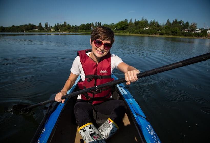 فندق Narrows Too Camping Resort