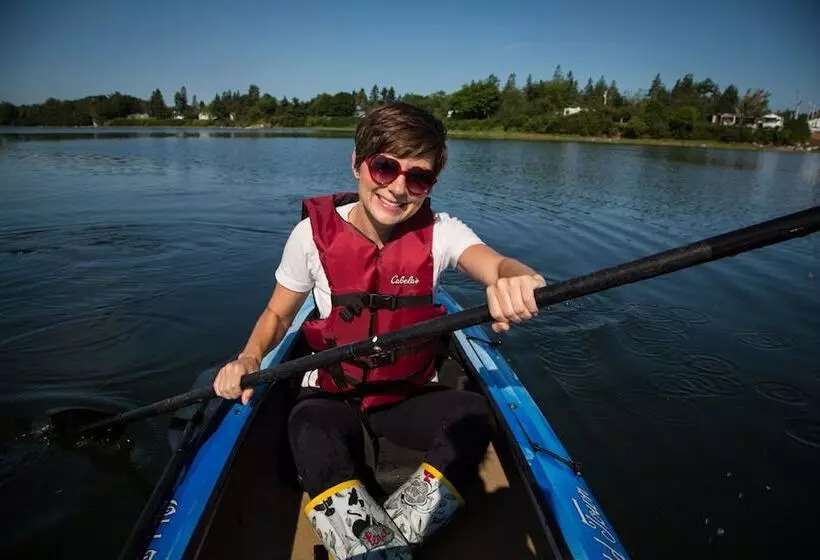 ホテル Narrows Too Camping Resort