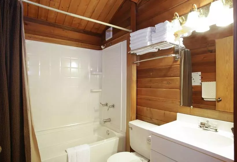 ホテル Narrows Too Camping Resort