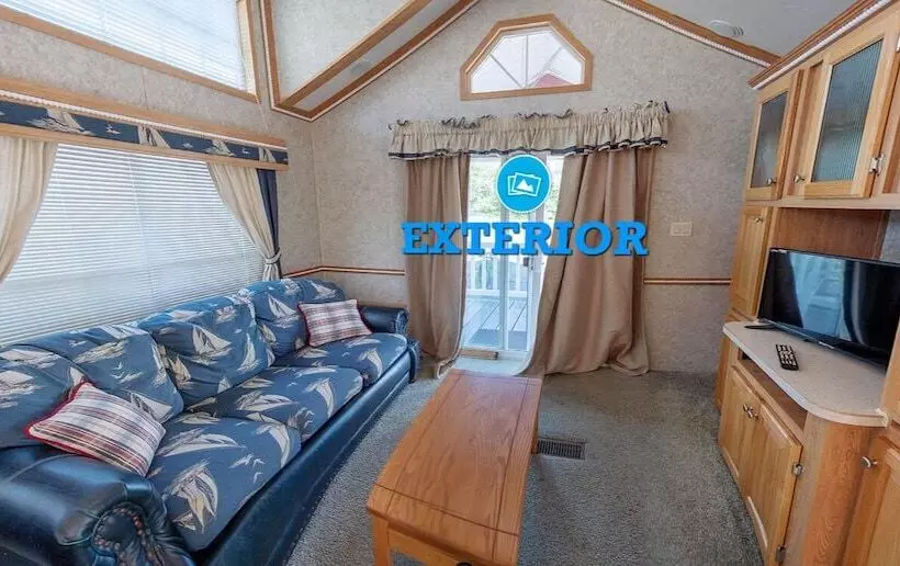 ホテル Narrows Too Camping Resort