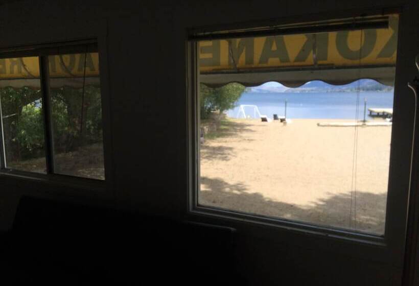 Kokanee Beach Resort Motel