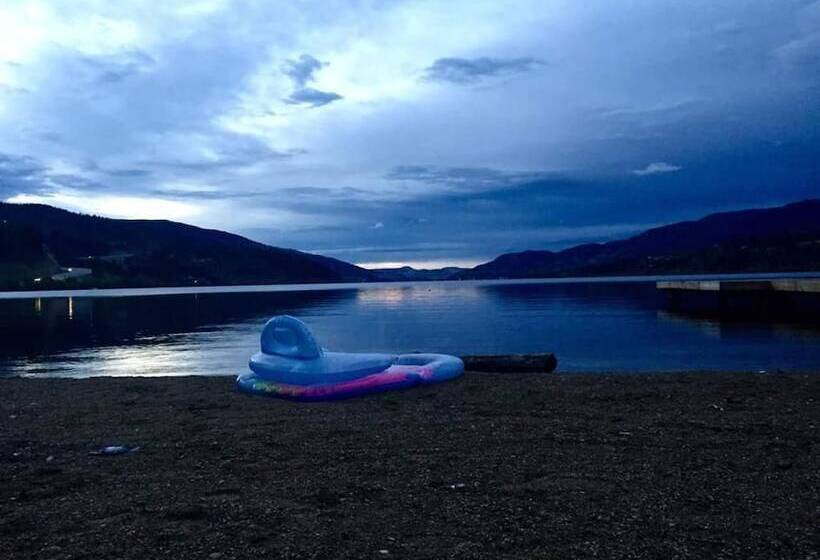 Kokanee Beach Resort Motel