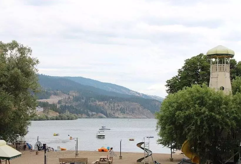 Kokanee Beach Resort Motel