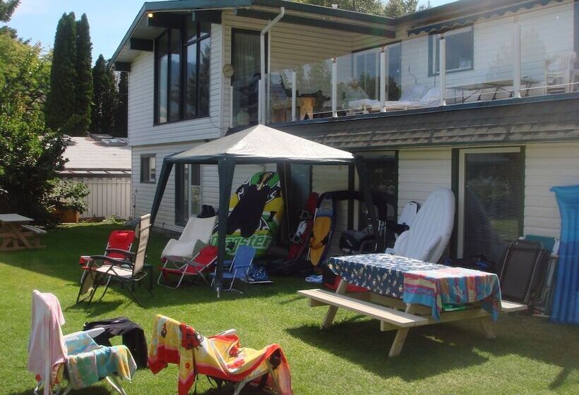 Kokanee Beach Resort Motel