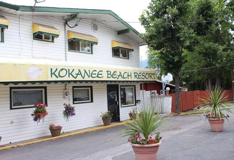 Kokanee Beach Resort Motel