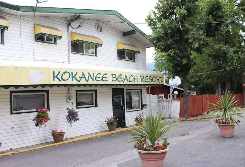 Kokanee Beach Resort Motel