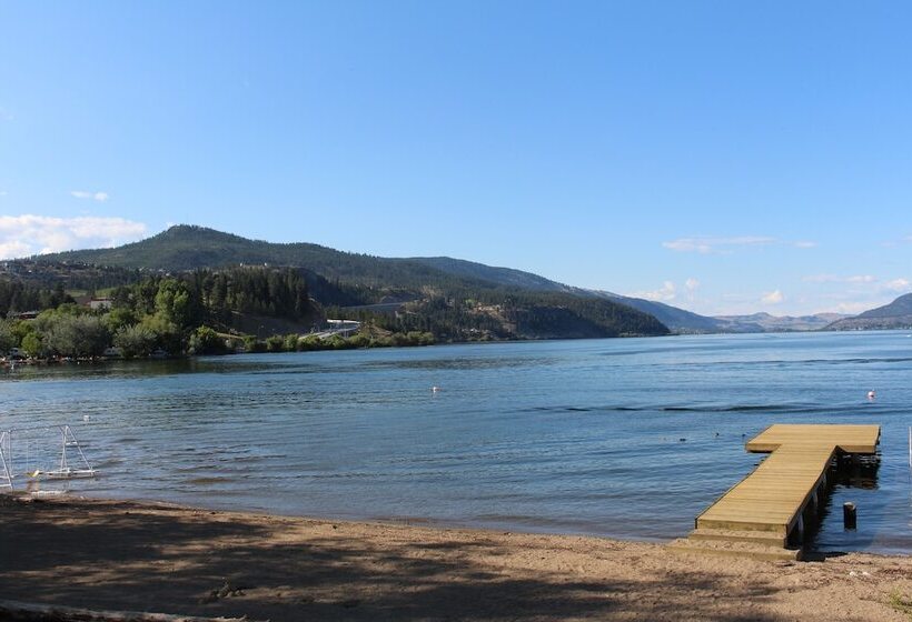 Kokanee Beach Resort Motel