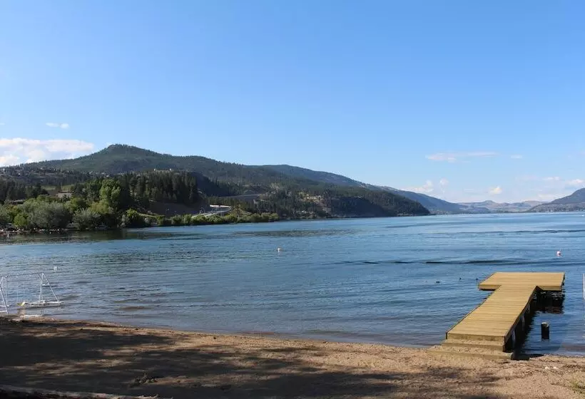 Kokanee Beach Resort Motel