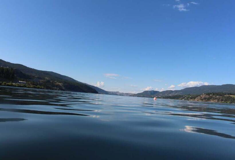 Kokanee Beach Resort Motel