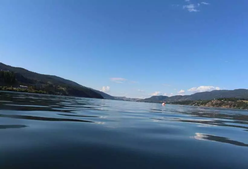 Kokanee Beach Resort Motel