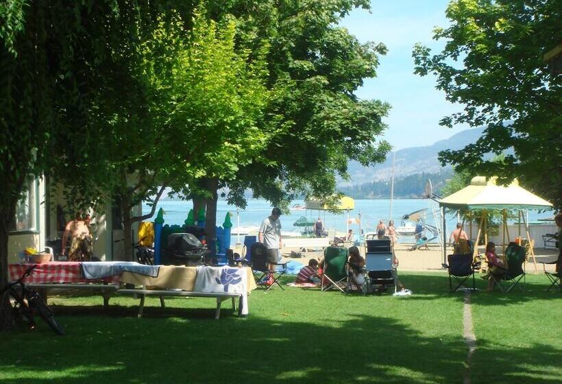 Kokanee Beach Resort Motel