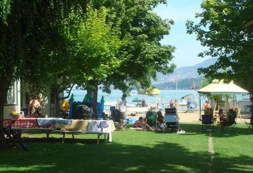 Kokanee Beach Resort Motel