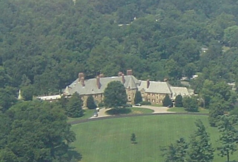 Отель Graylyn Estate