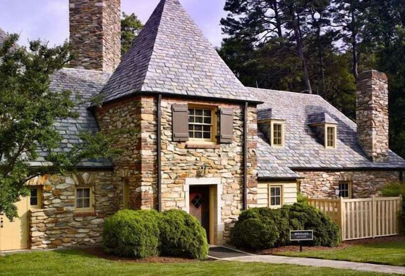 Отель Graylyn Estate