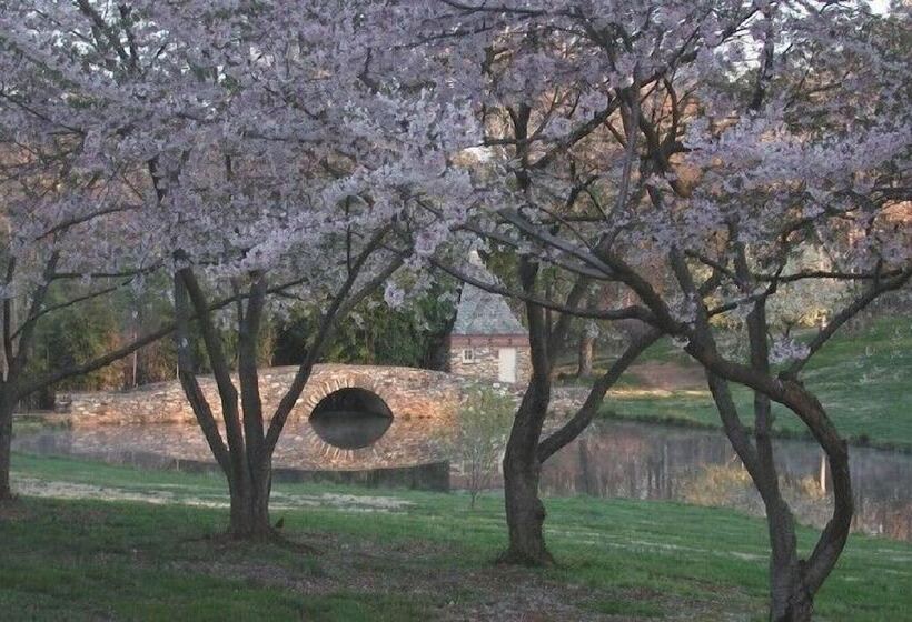 Отель Graylyn Estate