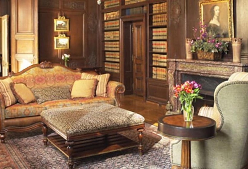 Отель Graylyn Estate