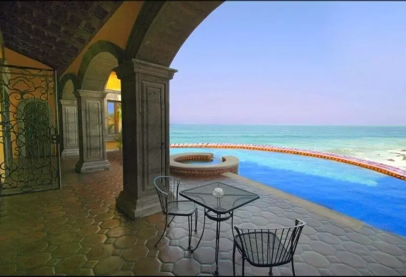 Hotelli Hacienda Cerritos