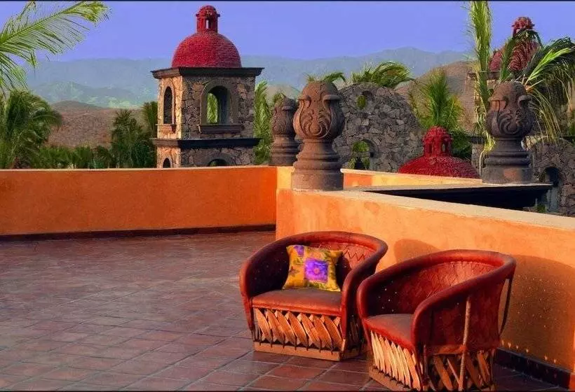 Hotelli Hacienda Cerritos