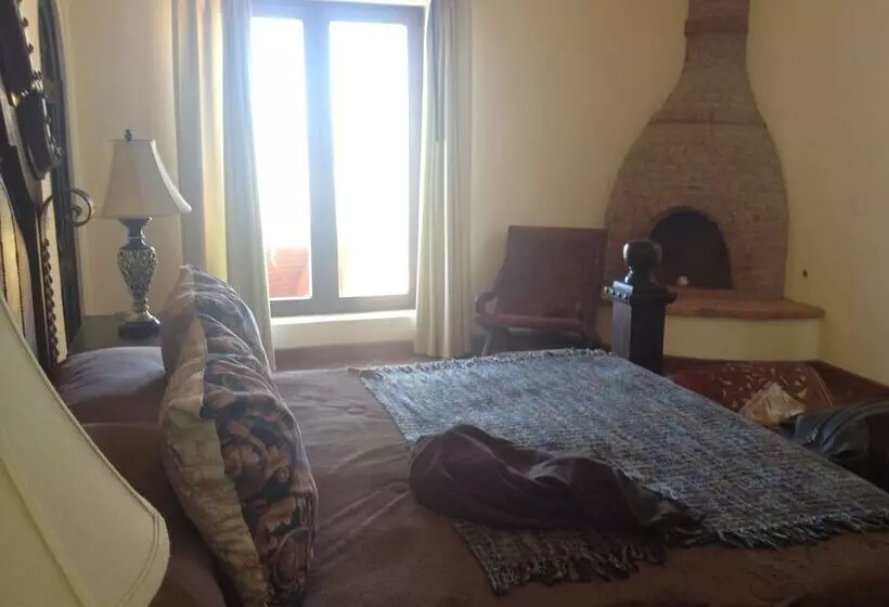 Hotelli Hacienda Cerritos