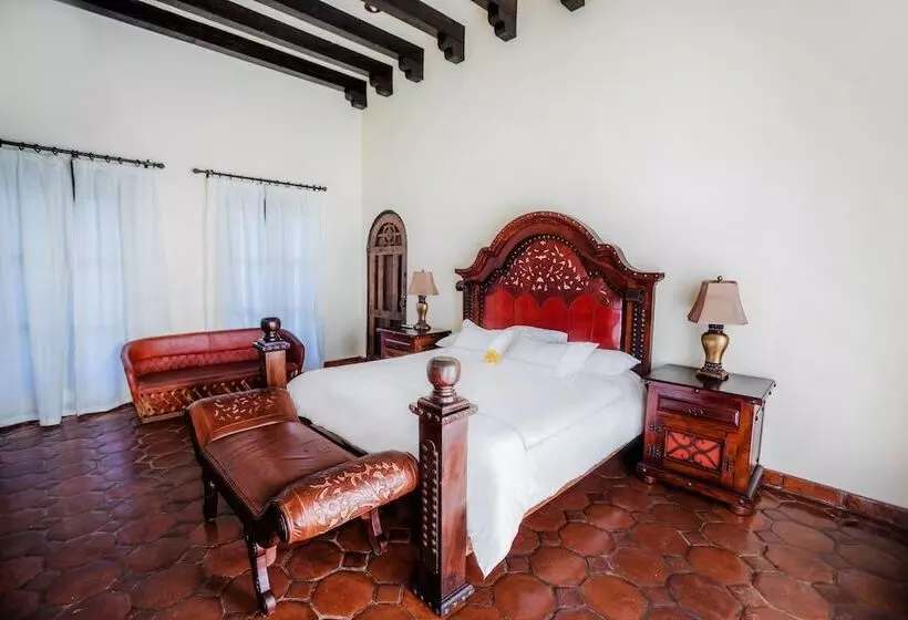 Hotelli Hacienda Cerritos