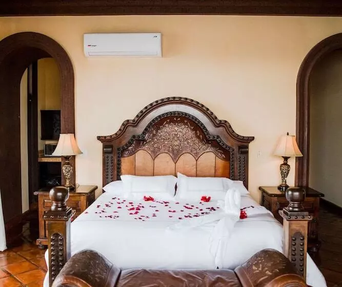 Hotelli Hacienda Cerritos