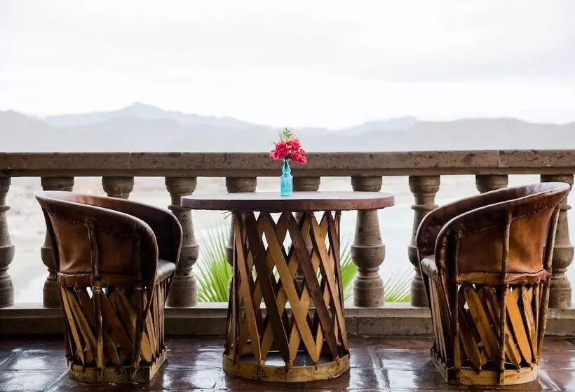 Hotelli Hacienda Cerritos