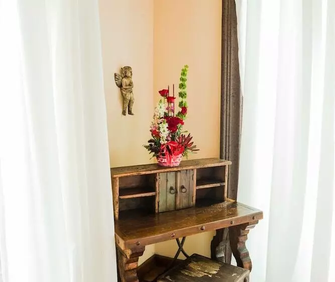 Hotelli Hacienda Cerritos