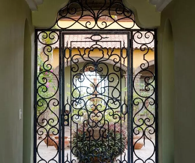 Hotelli Hacienda Cerritos