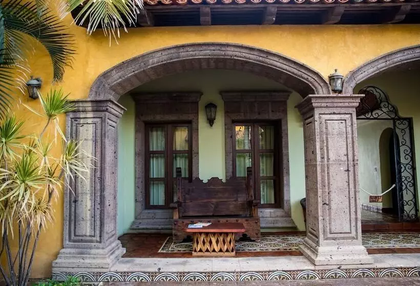 Hotelli Hacienda Cerritos