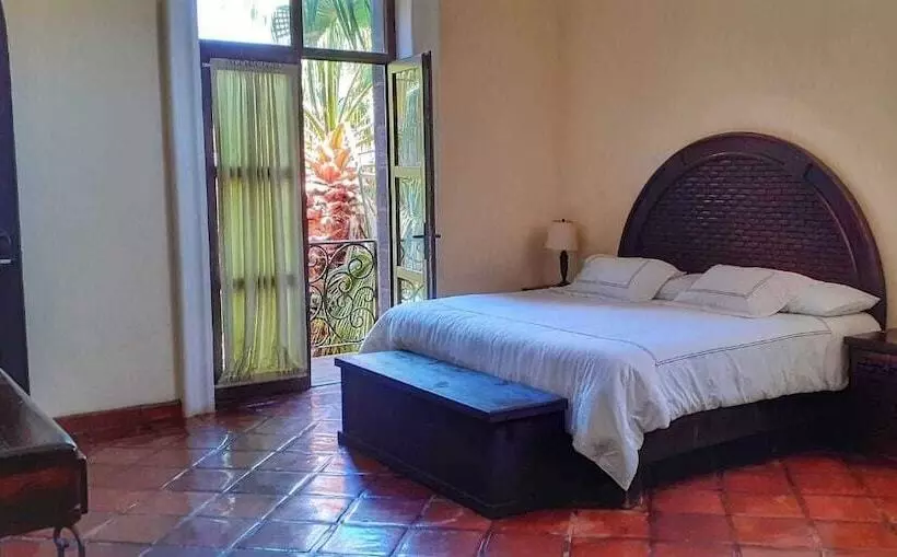 Hotelli Hacienda Cerritos