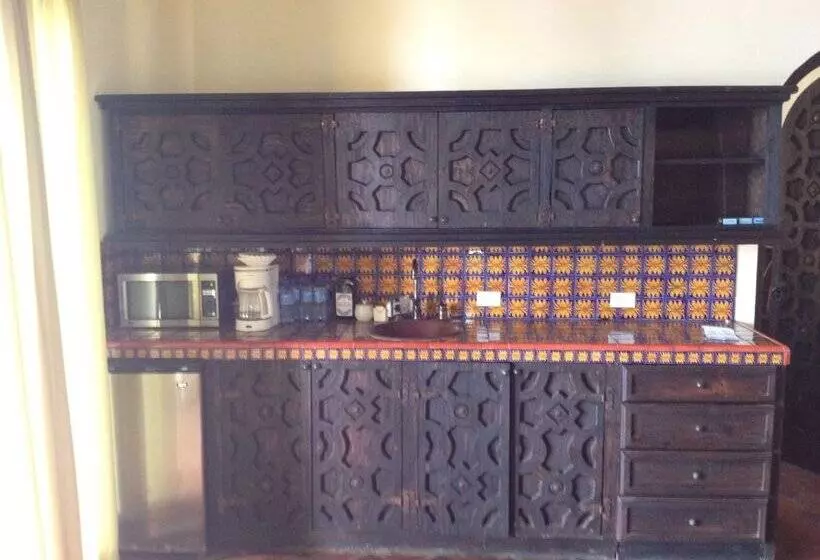 Hotelli Hacienda Cerritos