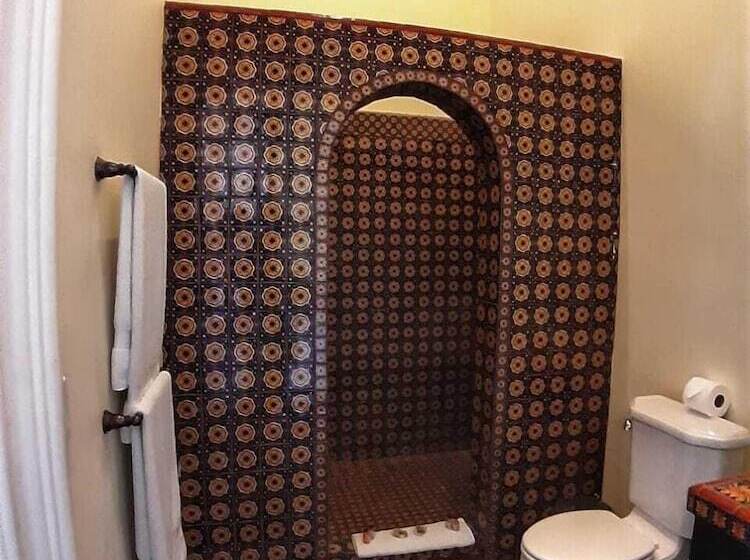 酒店 Hacienda Cerritos