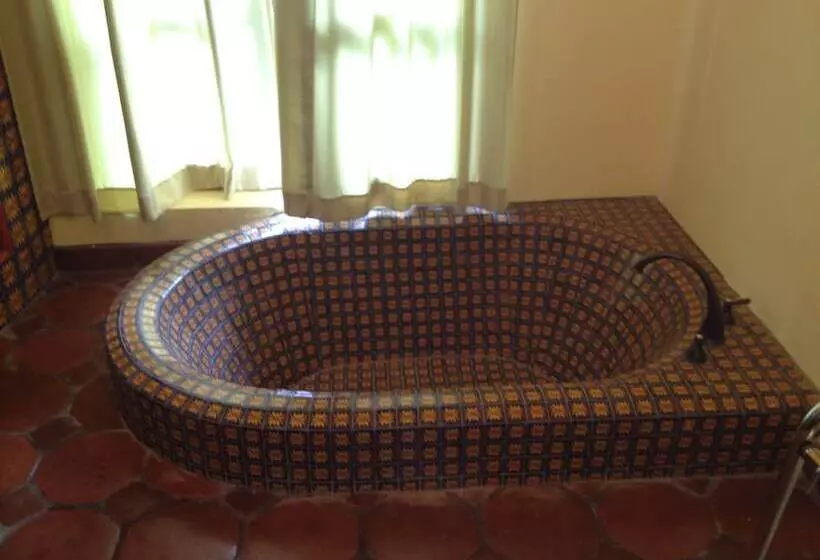 Hotelli Hacienda Cerritos