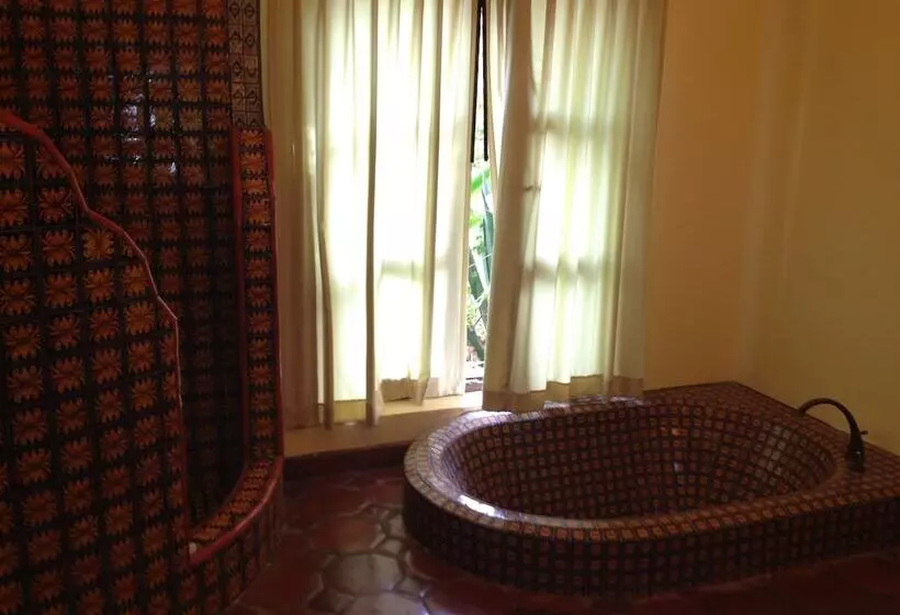 Hotelli Hacienda Cerritos