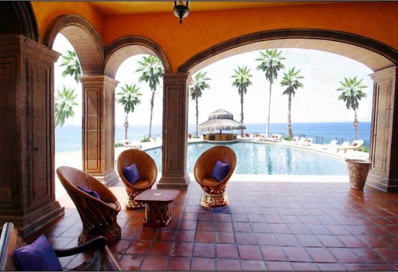 酒店 Hacienda Cerritos