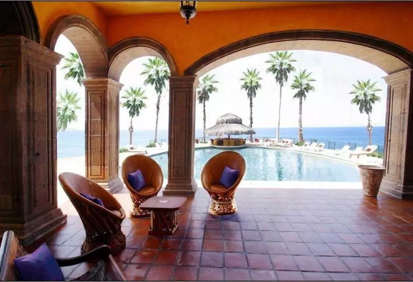 Hotelli Hacienda Cerritos