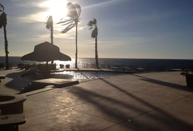 Hotelli Hacienda Cerritos