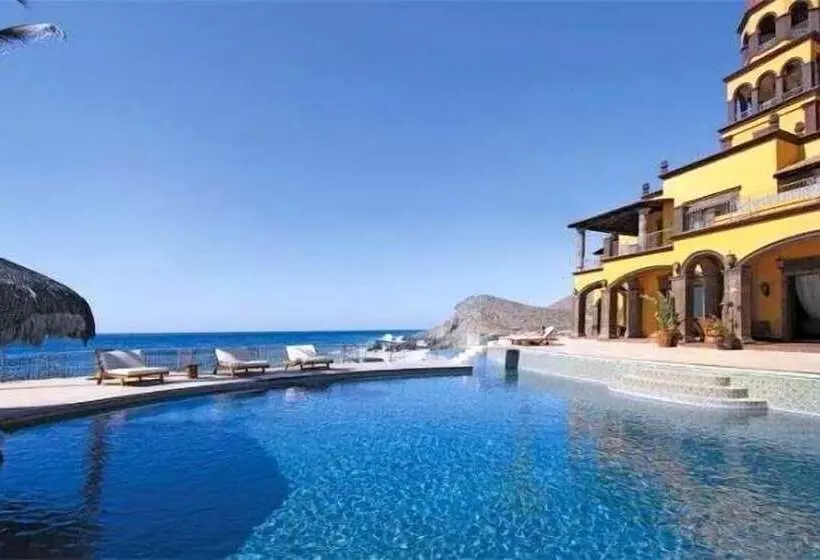 Hotelli Hacienda Cerritos