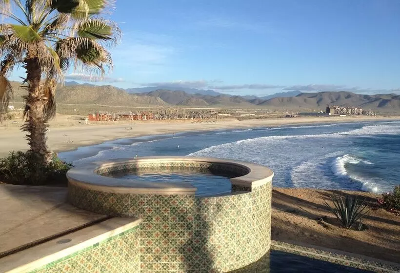 Hotelli Hacienda Cerritos