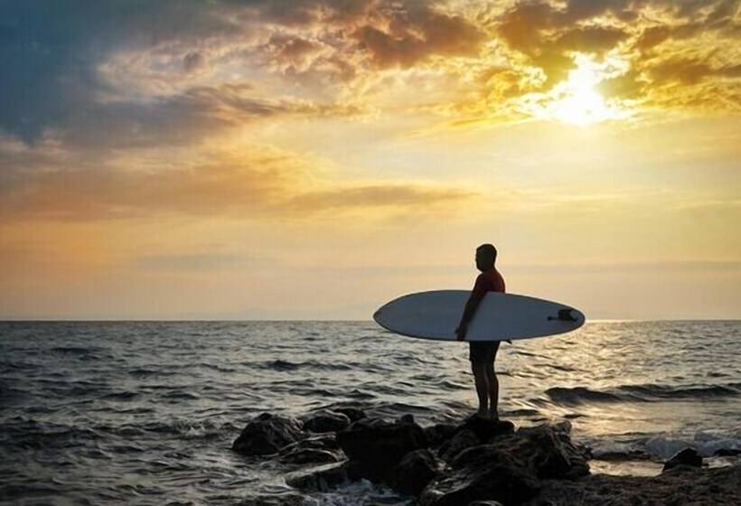 酒店 Hacienda Cerritos