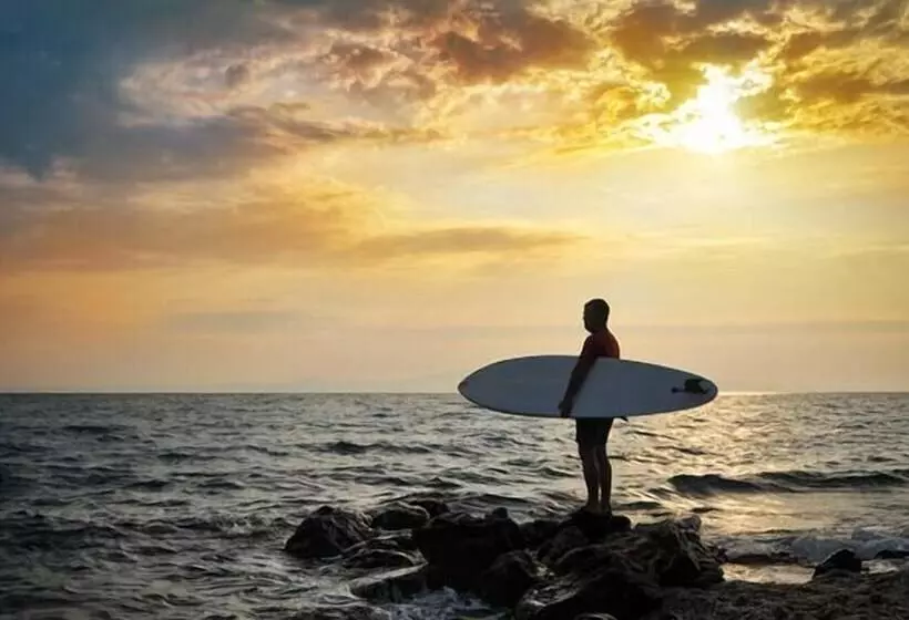 Hotelli Hacienda Cerritos