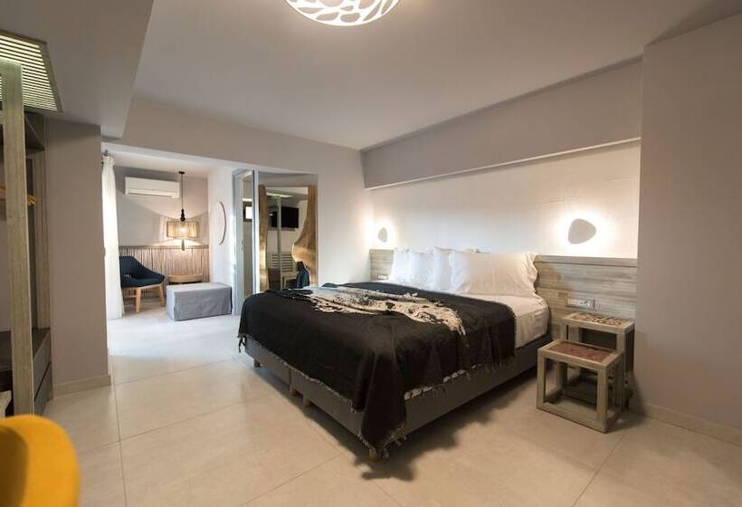 צימר Kanathos Pigi