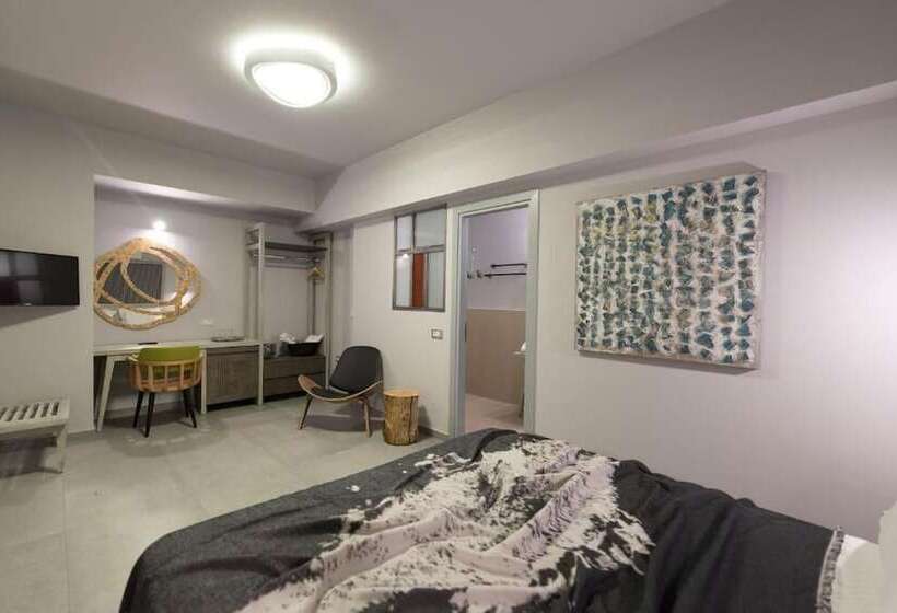 צימר Kanathos Pigi