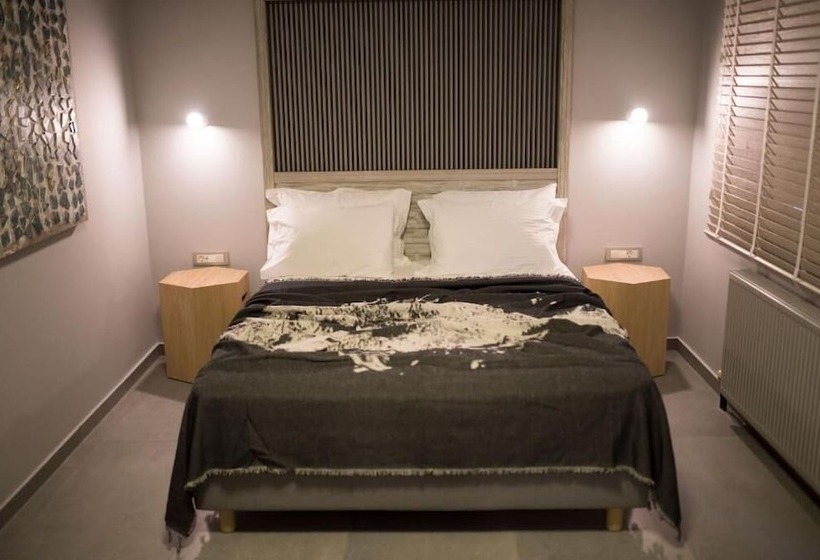 צימר Kanathos Pigi