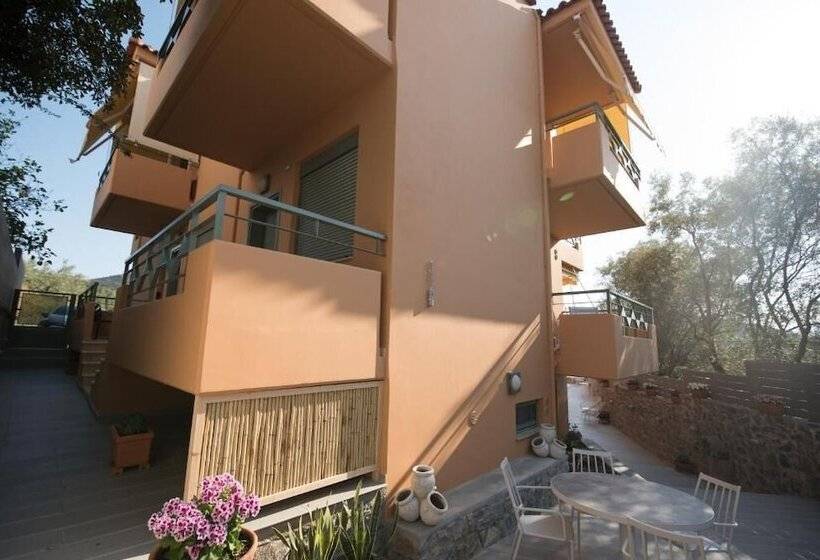 צימר Kanathos Pigi