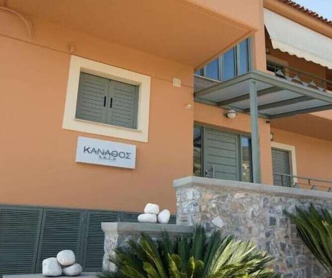 צימר Kanathos Pigi