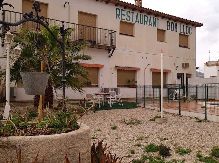 فندق Bon Lloc