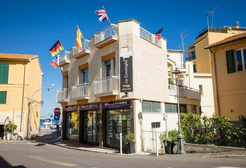 Отель Conchiglia